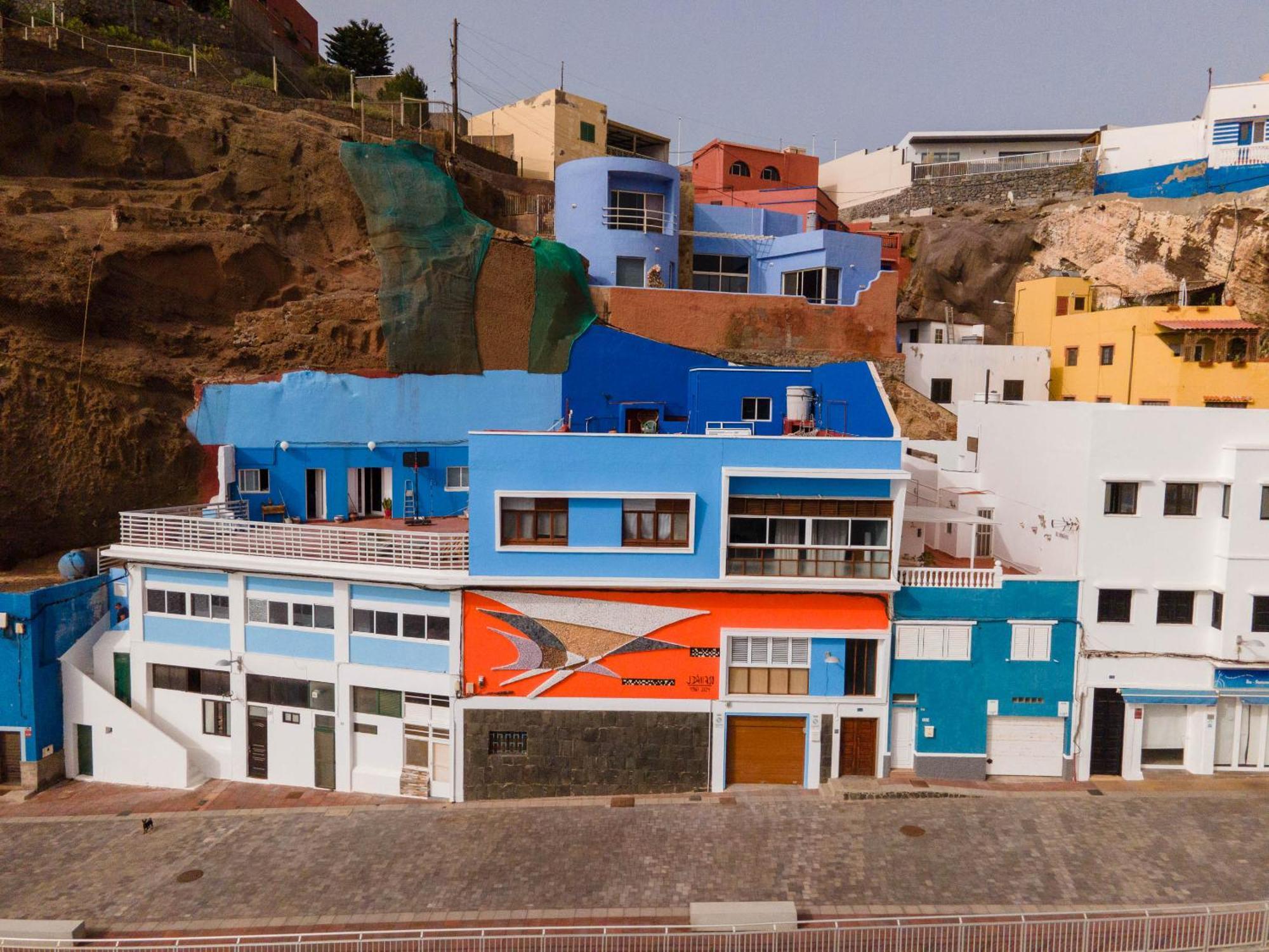 Las Velas Las Palmas de Gran Canaria Ngoại thất bức ảnh