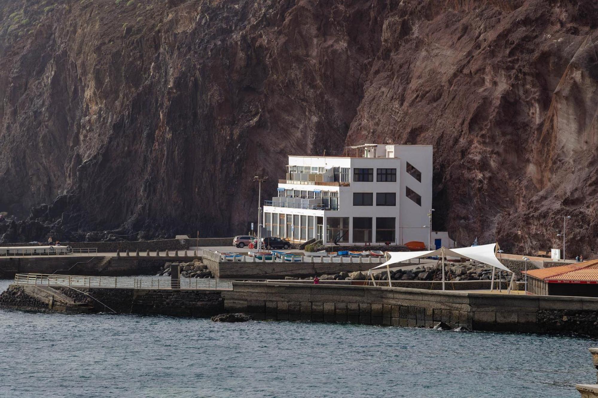 Las Velas Las Palmas de Gran Canaria Ngoại thất bức ảnh
