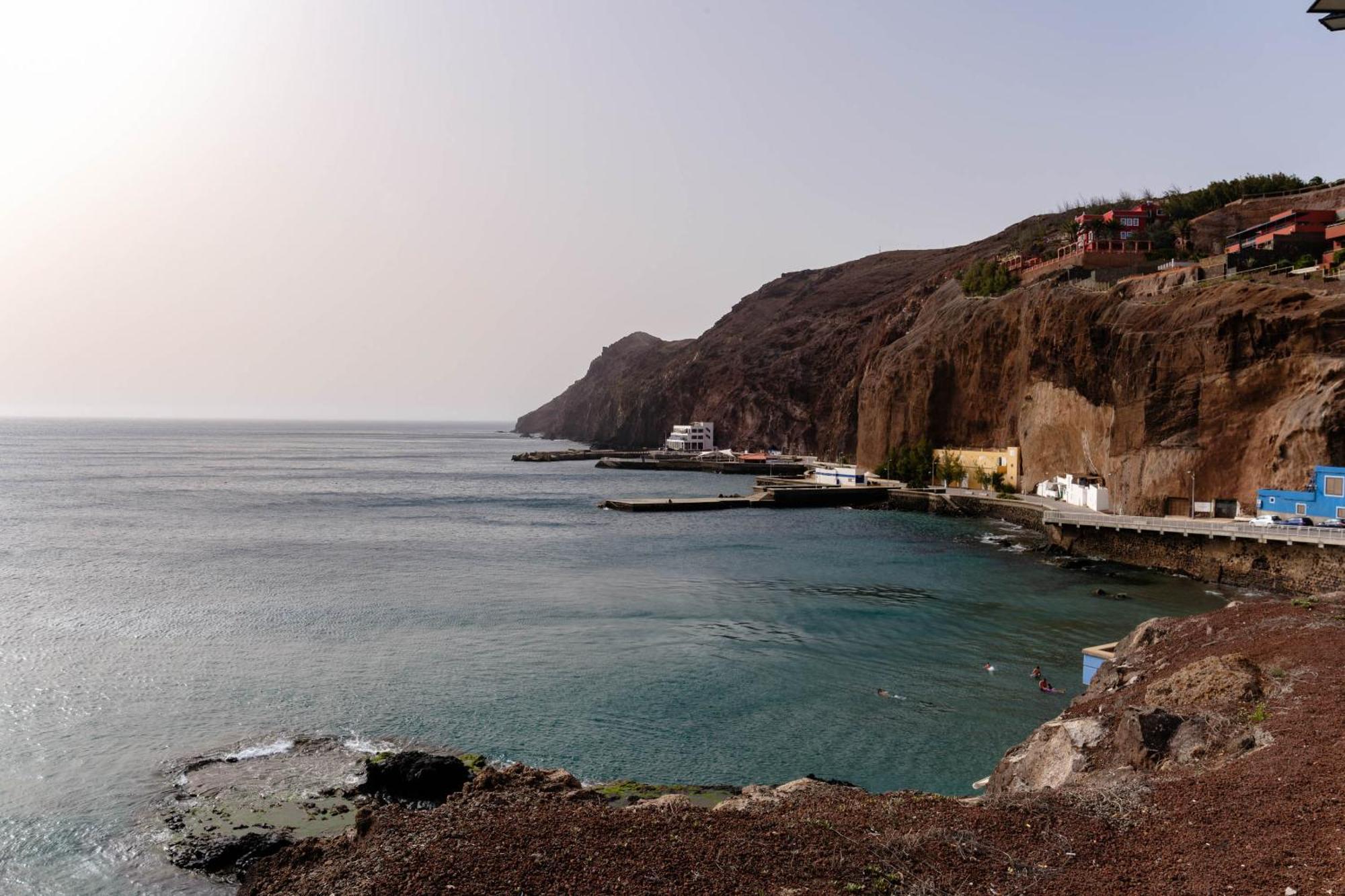 Las Velas Las Palmas de Gran Canaria Ngoại thất bức ảnh