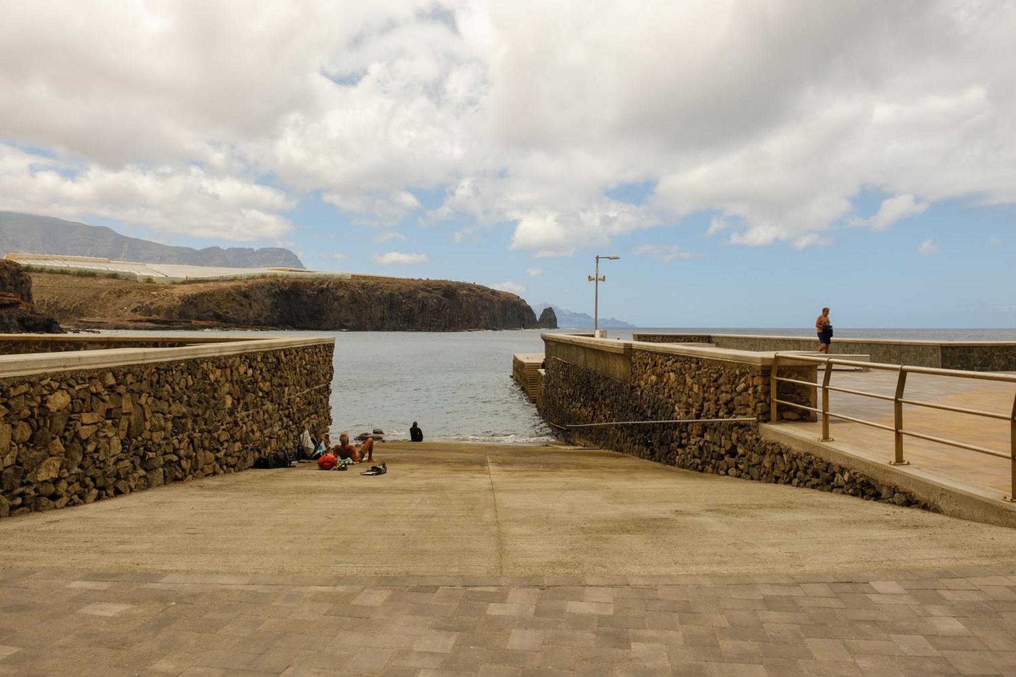 Las Velas Las Palmas de Gran Canaria Ngoại thất bức ảnh