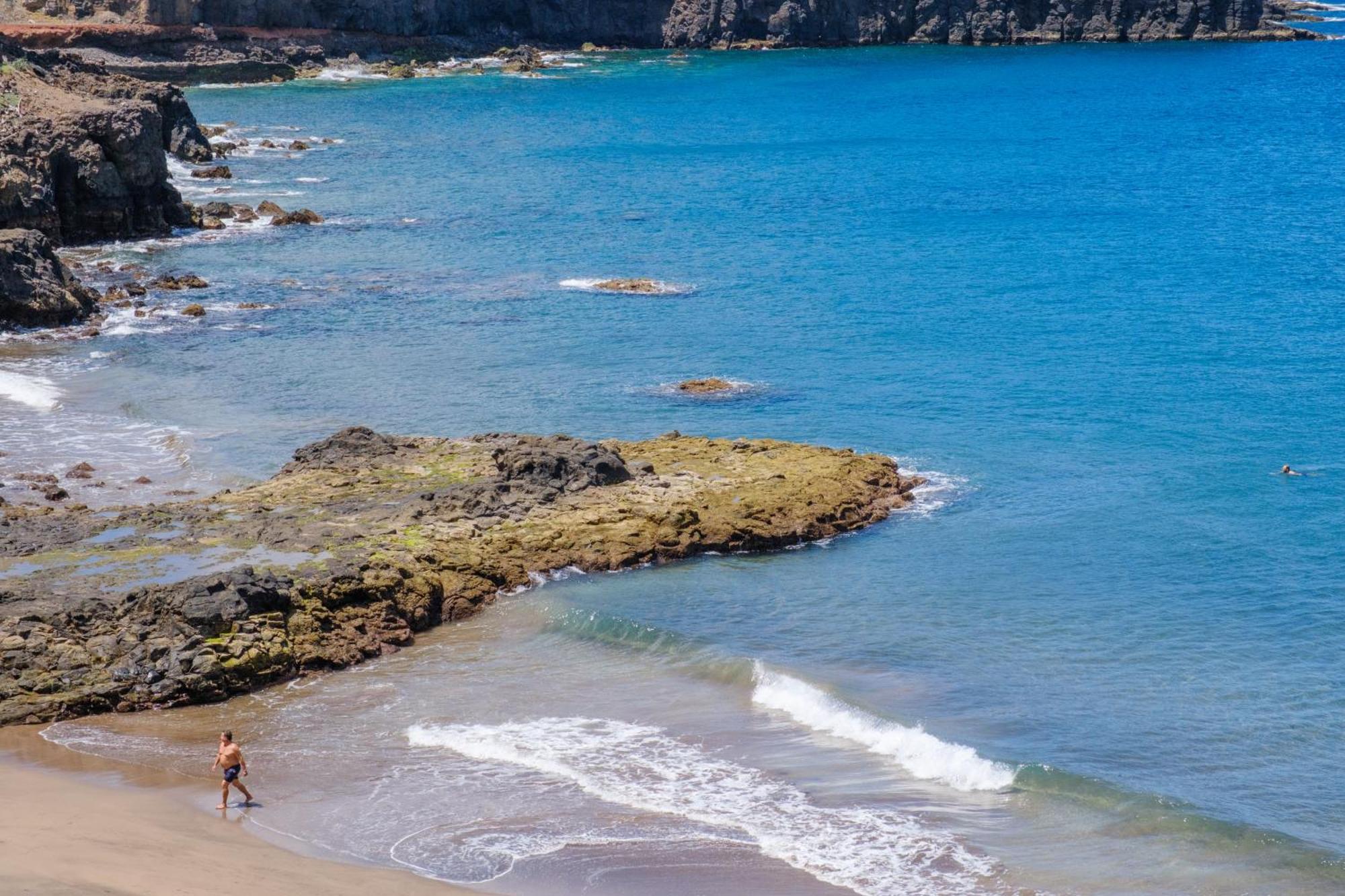 Las Velas Las Palmas de Gran Canaria Ngoại thất bức ảnh